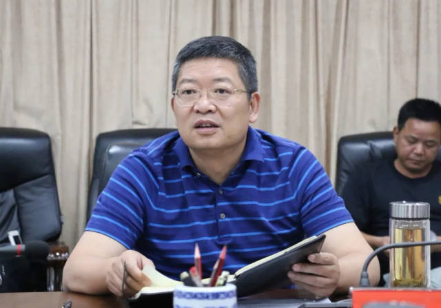 景德镇市副市长刘朝阳来乐平调度交通建设项目