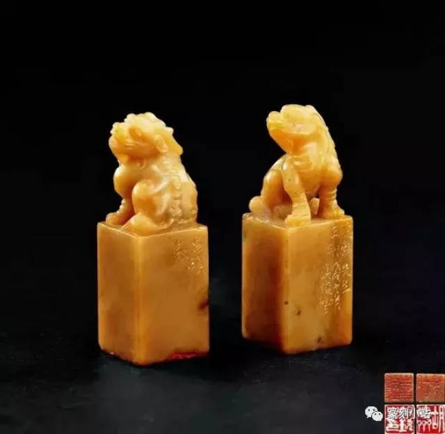 缶庐治印，吴昌硕篆刻十年如一日，印章篆刻珍赏_搜狐网