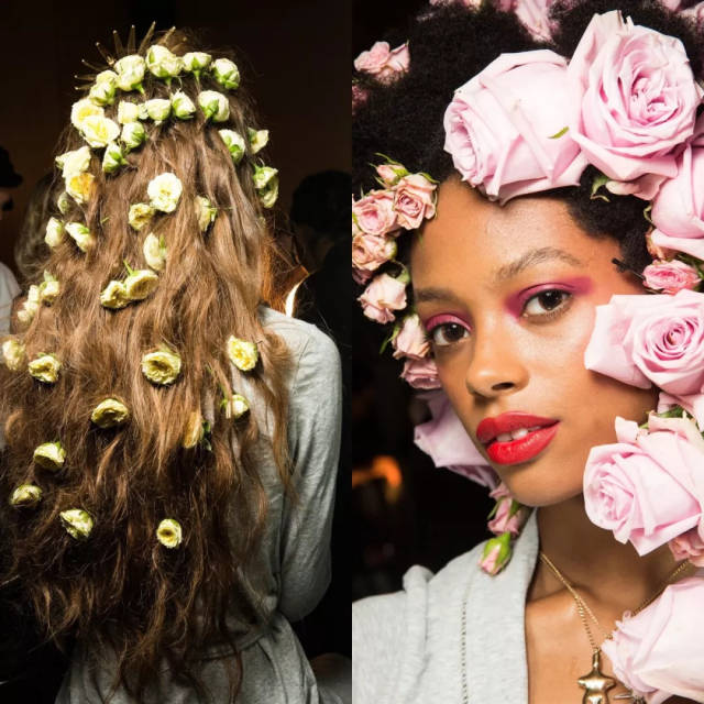 一篇让你get妆容和服装的精髓!