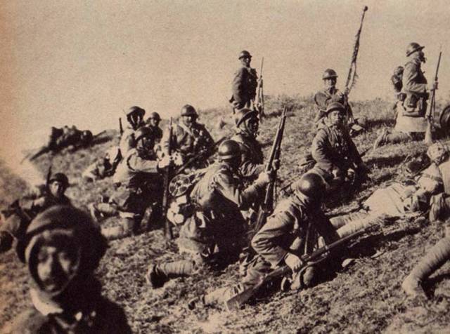1931年九一八事变几百日本兵干掉了东北军最精锐的部队_手机搜狐网