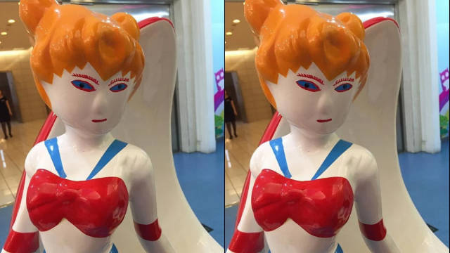 看完这些山寨手办,别说承包一年笑点,十年我都觉得少了!