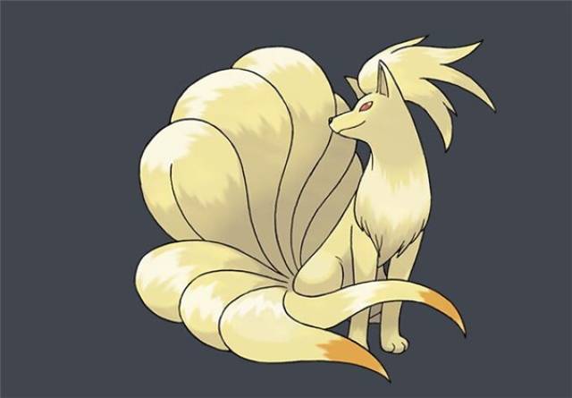 说到九尾大家肯定想到的就是九尾妖狐吧,九尾妖狐是来自山海经中的