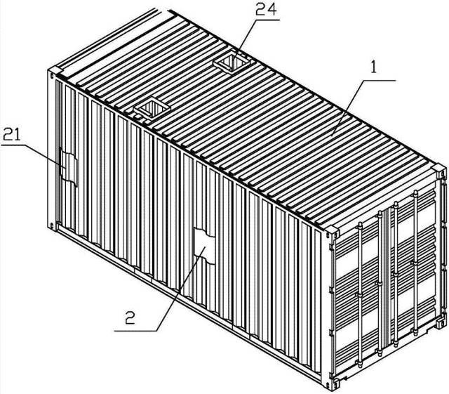 集装箱的分类及规格(二)