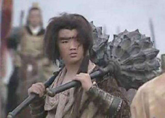 隋唐时期的八大锤在历史中真实存在的有几个