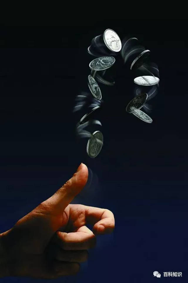 【趣识两则】抛硬币的概率和韧性最强的头发