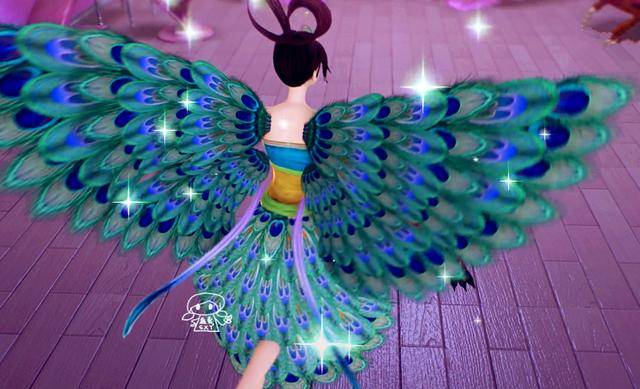 又见到了许许多多拥有不同样貌性格和能力的叶罗丽,其中一些仙子们