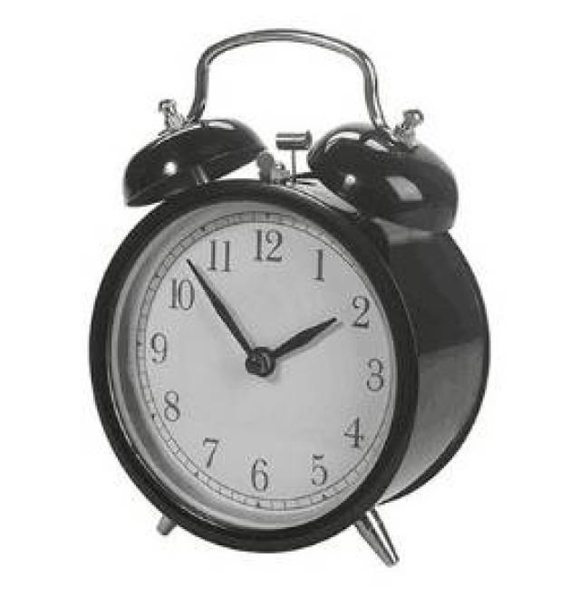 德卡闹钟千百次的呼唤只为让你,重回现实中来梦境再美不及生活实在