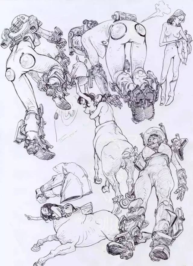 金政基我每天花12小时绘画人们却用天才两个字掩盖了我所有的努力