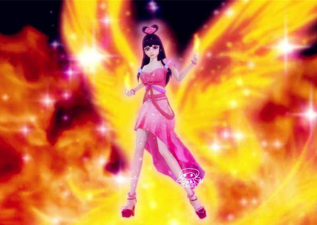 家境富裕爱玩摇滚的高泰明是叶罗丽中个性最豪放不羁的男孩,他追求