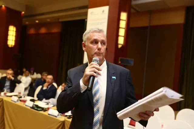 汇聚全球化工大佬的 "责任关怀"全球宪章签署大会,发生了啥?