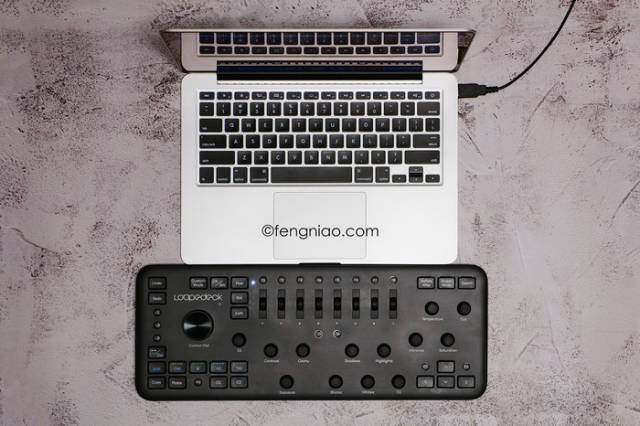 提升修图效率和乐趣 loupedeck 键盘评测