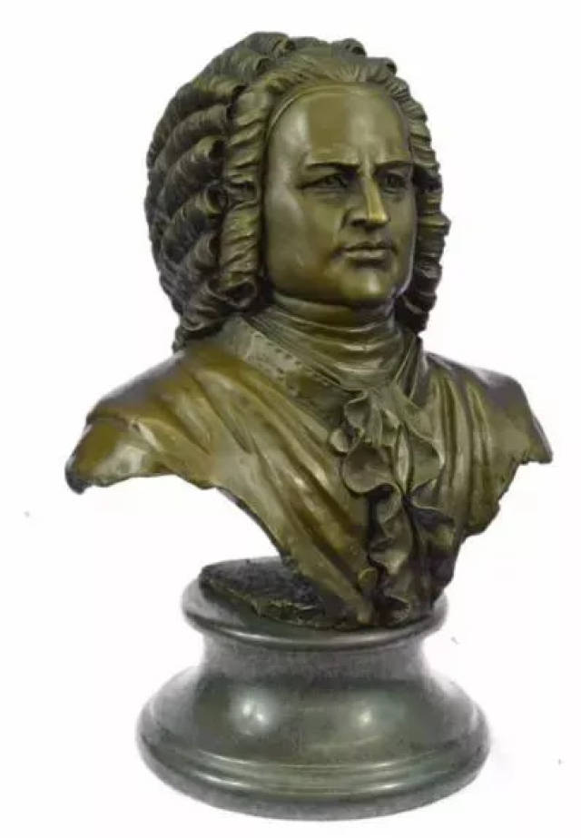 肖邦:巴赫的作品既是圣经又是哲学