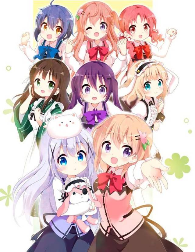 前几日,在点兔举办的活动"dms tea party"公开了新情报:新作ova将在