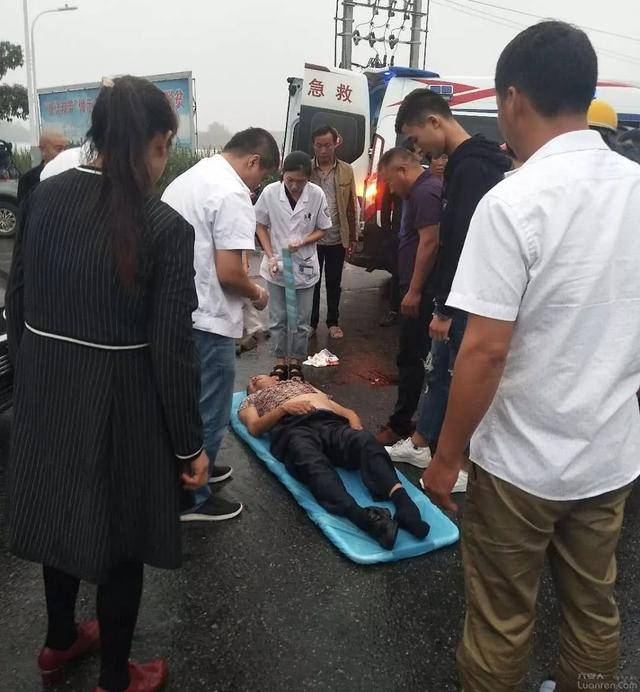 6.30南京孕妇车祸照片图片