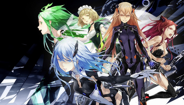 《beatless final stage》确定从9月份开始依序播出4话