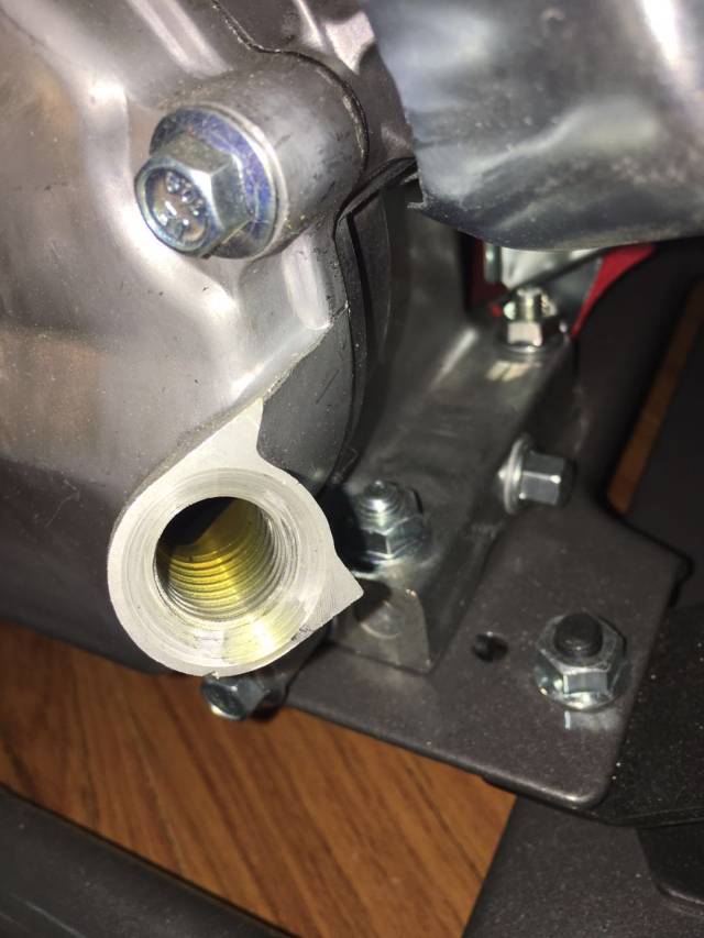 诺克3kw开架变频汽油发电机启动教程(图文版) 第一步