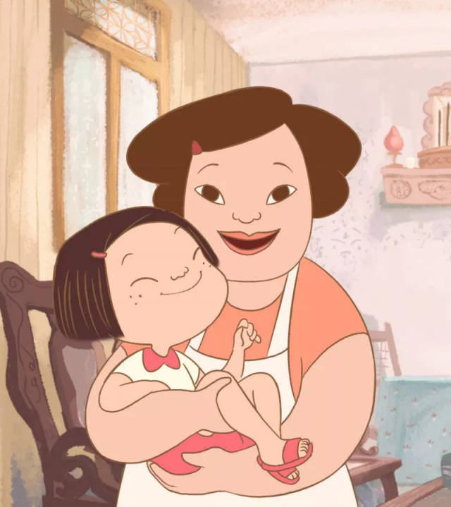 这一声"阿嬷",叫出了台湾动画的自信!