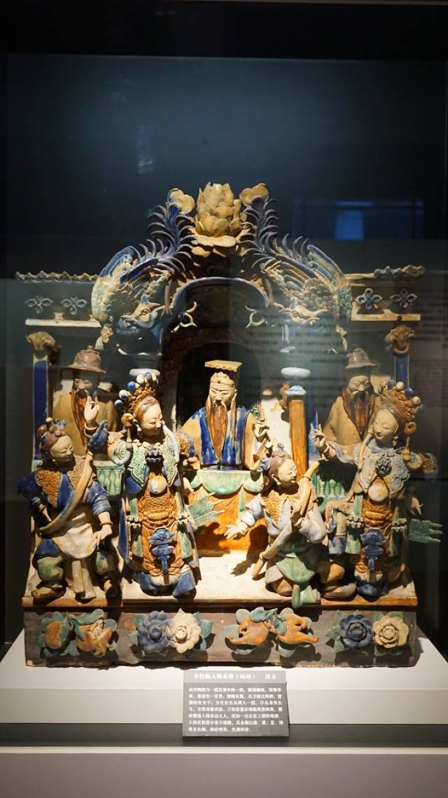 石湾是个美陶湾”，上海历博展示岭南古陶_搜狐网
