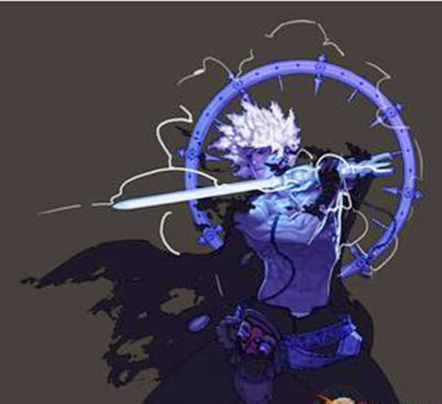 但是依旧改变不了阿修罗这个职业的强力.瞎子之前有着白图王的称号,而