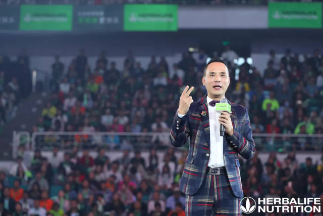 星光璀璨,2018康宝莱(中国)风云大会 · 太原完美落幕