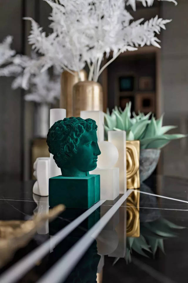 现代设计,凝练艺术!