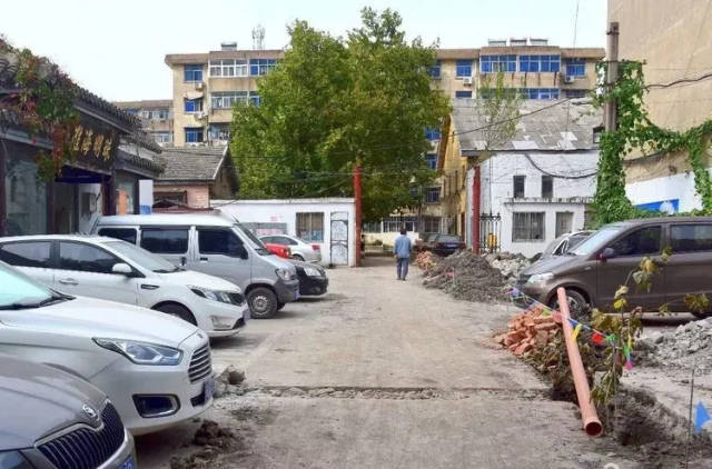 老淮安南门大街的那些事