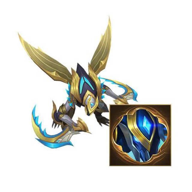 土豪金冠军螳螂