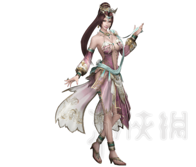 《无双大蛇3》全人物图鉴 都有哪些人物?