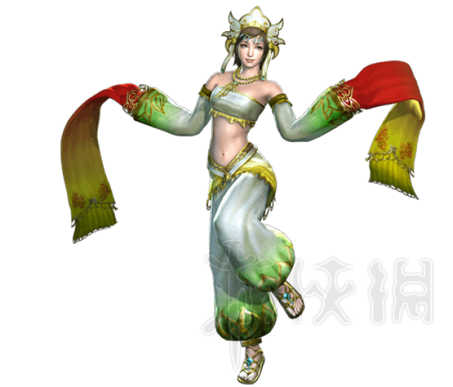 无双大蛇:三藏法师