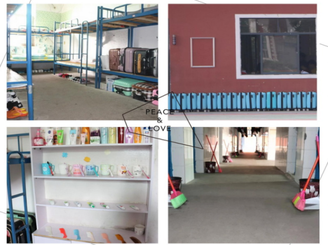 对标厚德,见贤思齐——参观学习合肥厚德中学
