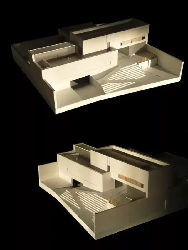 快題造型不會做?50個建築小模型激發你的設計靈感