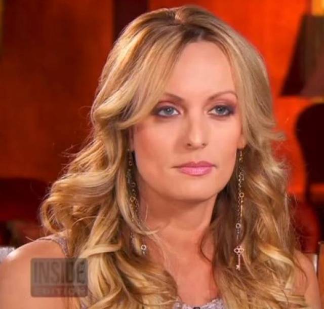 川普再被艳星爆猛料:"他让我打他屁股.