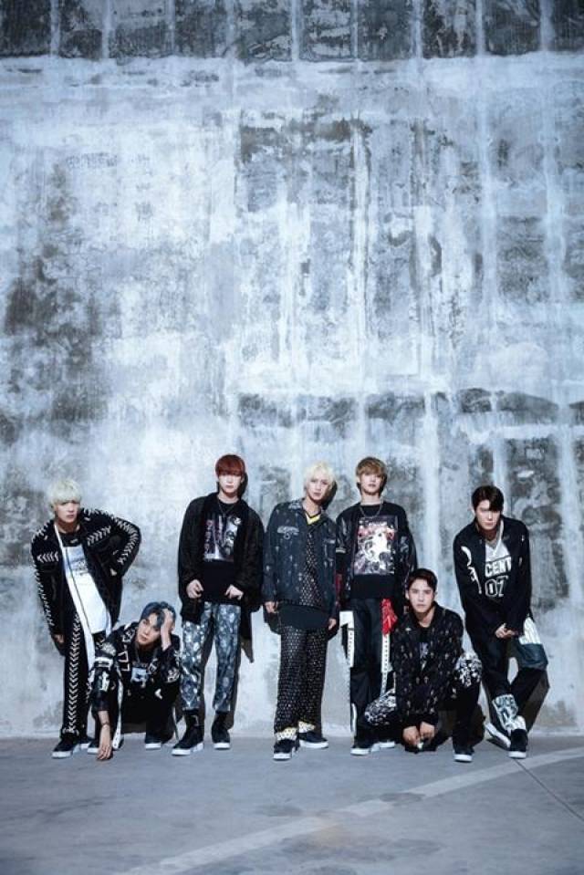 韩国新男团lucente办世界巡演 将陆续与海外粉丝见面