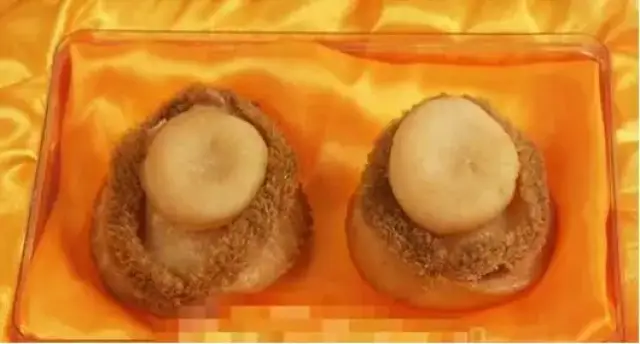 神吐槽:限制我想象力的除了贫穷,还有半头鲍