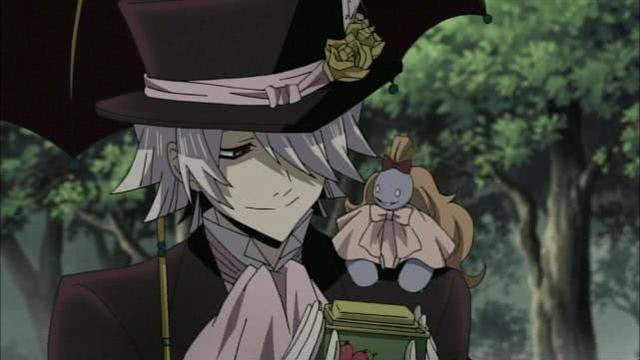 上杉练《你是主啊我是仆》