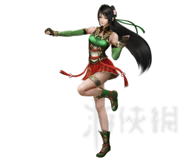 三国无双:关银屏
