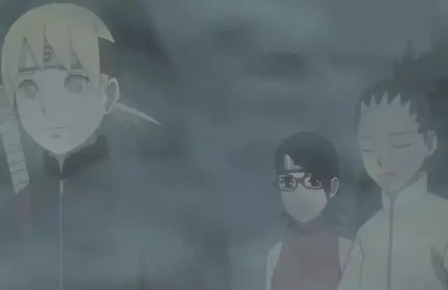 博人传75集:白蛇仙人真身出现!博人龙地洞之行