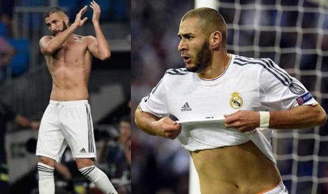 在此前,本泽马一直给外界是憨厚和肥膘的形象,不过本赛季,法国球星