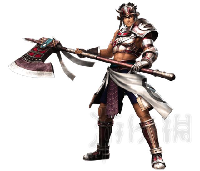 战国无双:岛津丰久