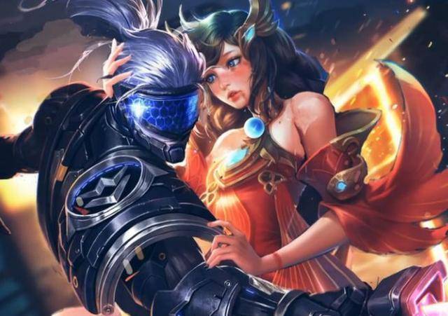 无敌的宫本就是能吸引仇恨,该主播的灵感是,大乔因为苦等孙策,可是