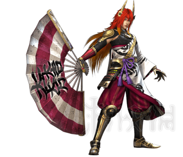 《无双大蛇3》全人物图鉴 都有哪些人物?