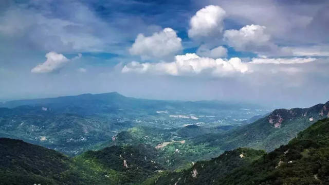 駐馬店汝南縣 南海禪寺景區(4a級景區)