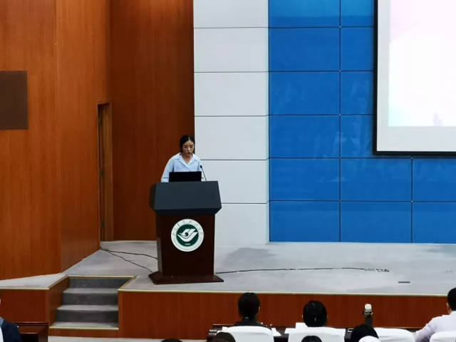 学院党总支书记王连峰,学生处王梦老师,文化传播学院党总支副书记李杨