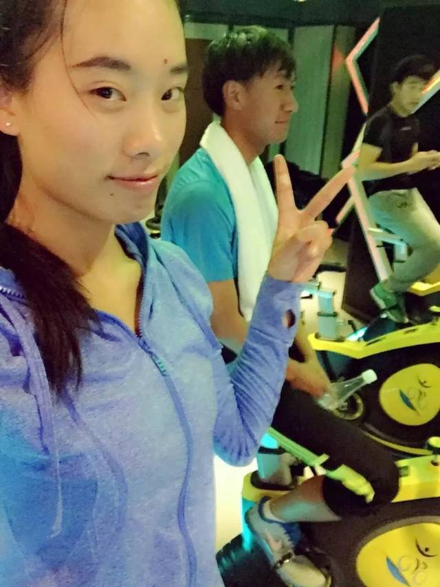 昆明青橙国际健身学院优秀毕业生——龙欢