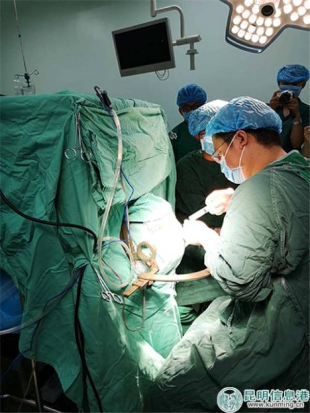 昏迷近半年患者醒转 云南首例植物人dbs促醒手术成功