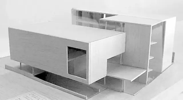 快题造型不会做?50个建筑小模型激发你的设计灵感