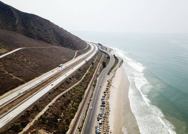 加州一号公路(上)