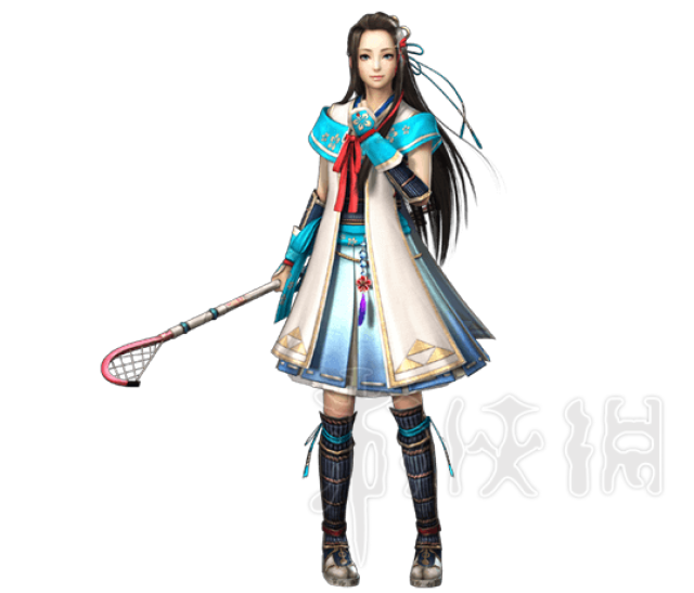 战国无双:早川殿