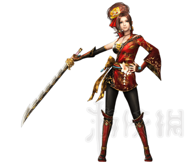 《无双大蛇3》全人物图鉴 都有哪些人物?