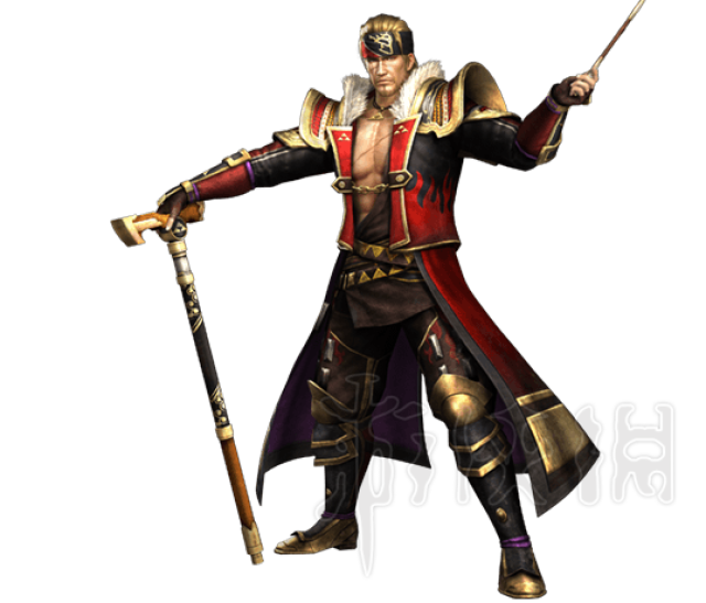 《无双大蛇3》全人物图鉴 都有哪些人物?